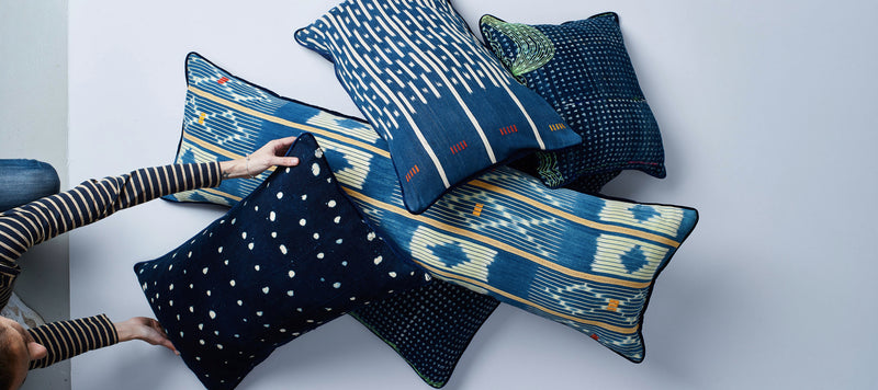 nomad design indigo dreams textiles
