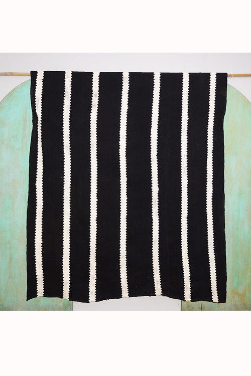 Riverbed Mudcloth Throw-Mudcloth-Nomad Design